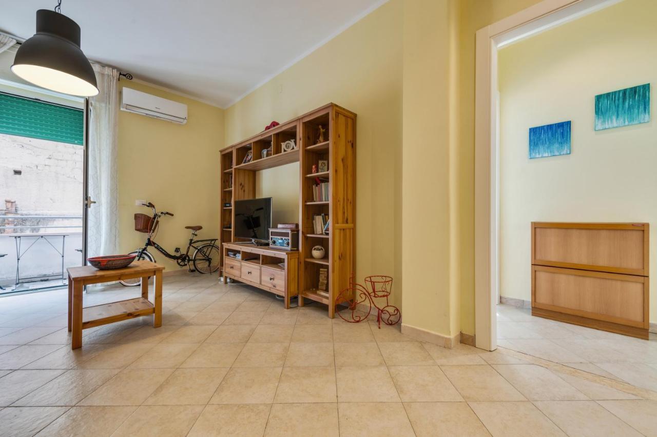 Casa Desiderio Apartment Napoli Exterior foto