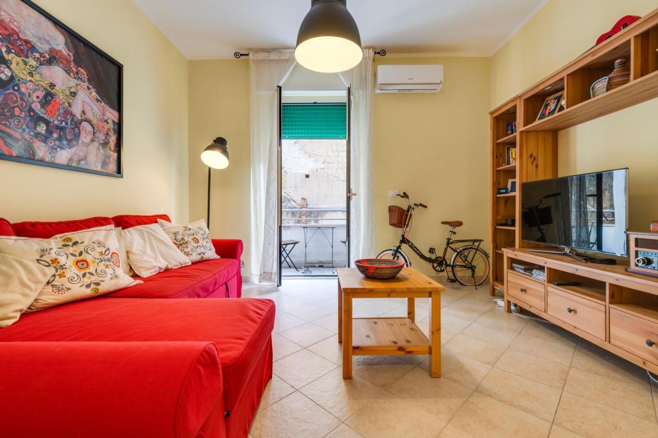 Casa Desiderio Apartment Napoli Exterior foto