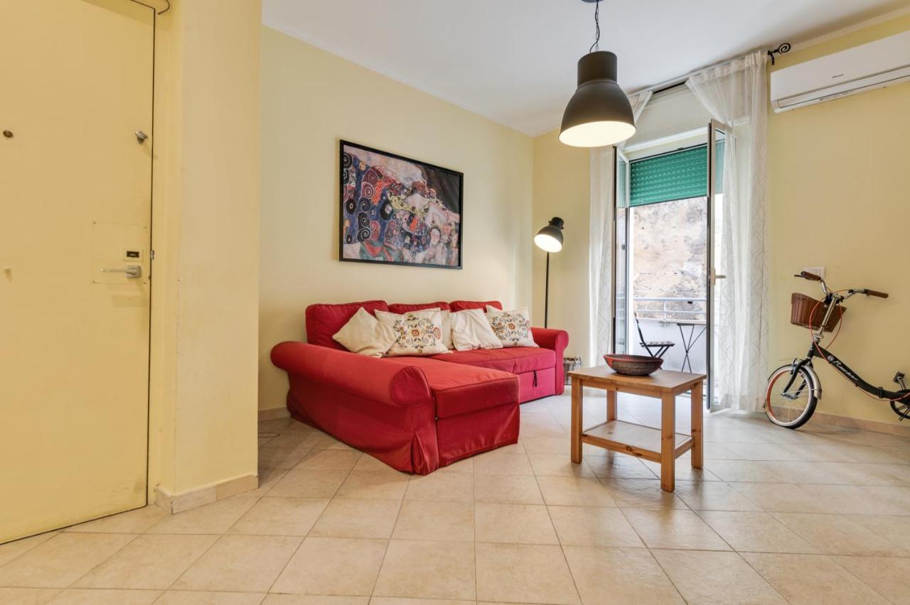 Casa Desiderio Apartment Napoli Exterior foto