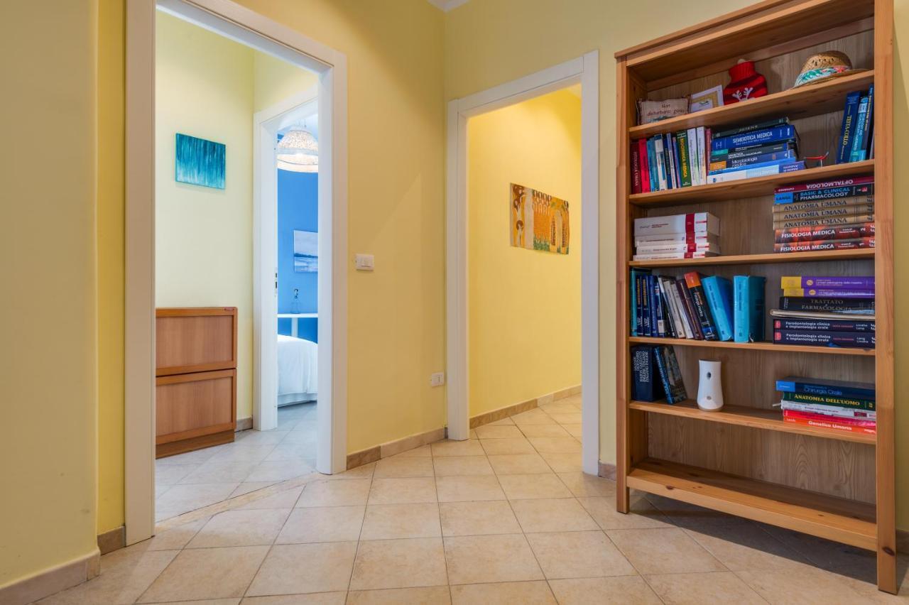Casa Desiderio Apartment Napoli Exterior foto