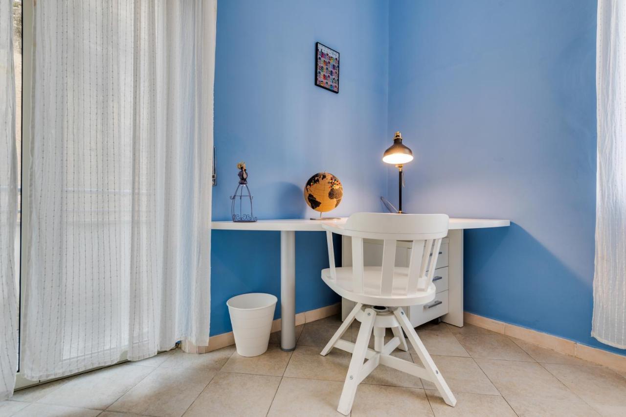 Casa Desiderio Apartment Napoli Exterior foto